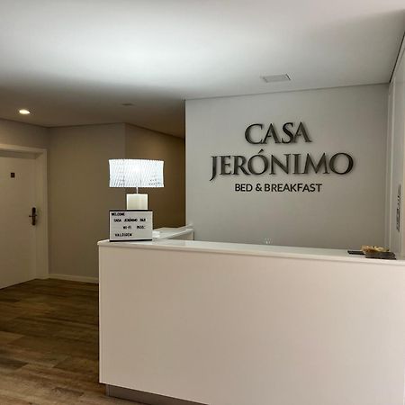 Casa Jeronimo B&B Peso da Régua Dış mekan fotoğraf