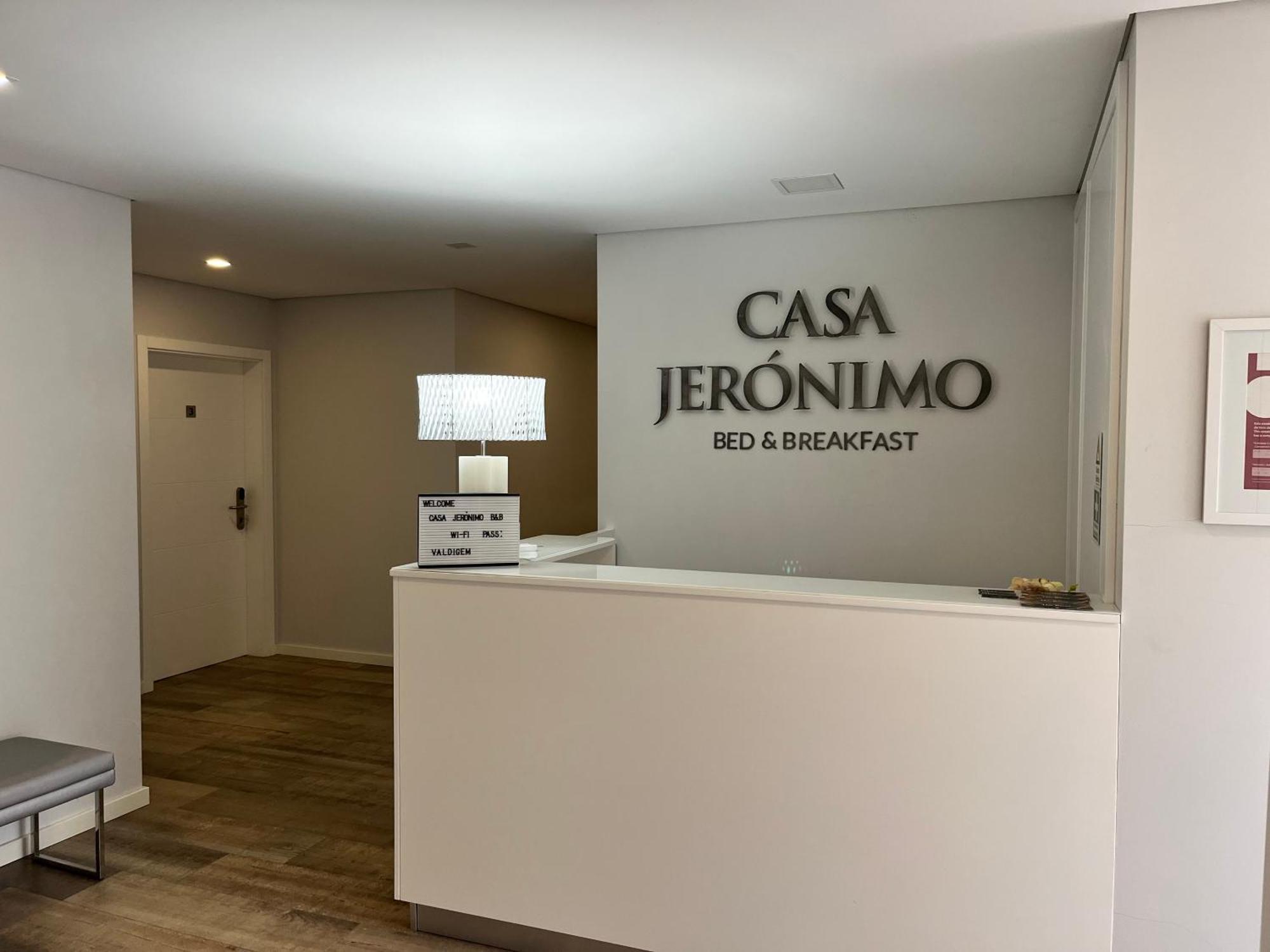 Casa Jeronimo B&B Peso da Régua Dış mekan fotoğraf