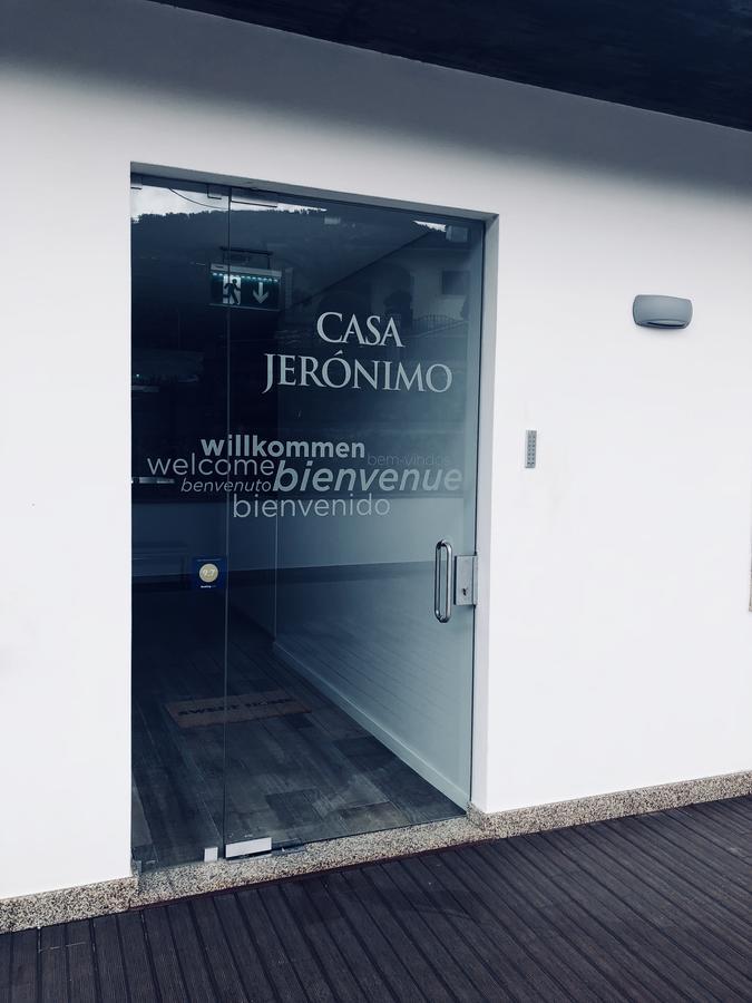 Casa Jeronimo B&B Peso da Régua Dış mekan fotoğraf